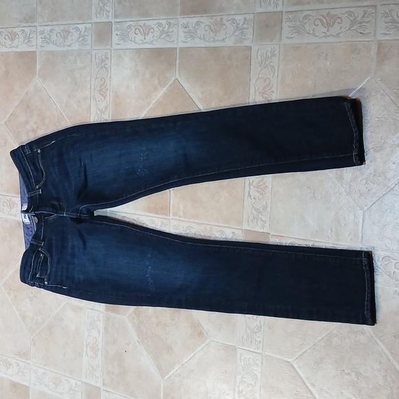 Paige denim.  size 27. Skyline skinny - Picture 10 of 11